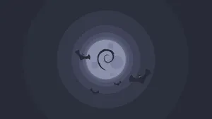 Debian10 Buster Default Wallpaper Wallpaper