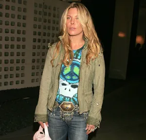 Deborah Kara Unger Casual Event Appearance Wallpaper