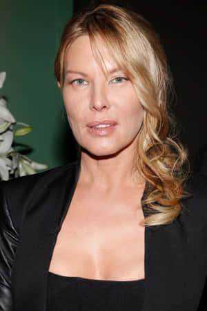 Deborah Kara Unger Event Portrait Wallpaper