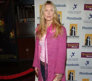 Deborah Kara Unger Red Carpet Look Wallpaper