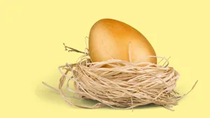 Decorative Easter Egg Decorations Wallpaper