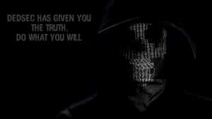 Dedsec Truth Revelation Wallpaper