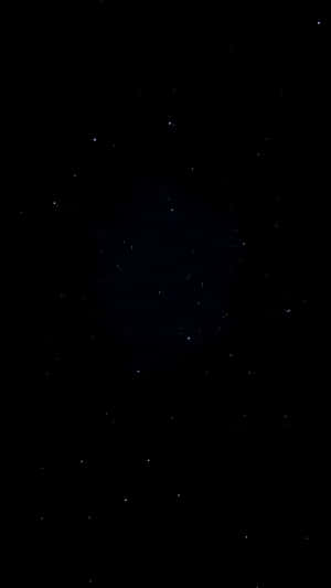 Deep Dark Starry Night Sky Background Wallpaper