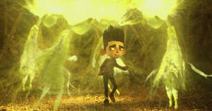 Deep Dive Into Paranorman's Magic Wallpaper