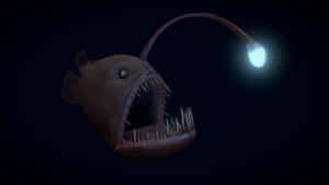 Deep Sea Anglerfish Illumination.jpg Wallpaper