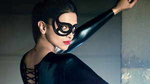 Deepika Padukone Cat Woman Wallpaper