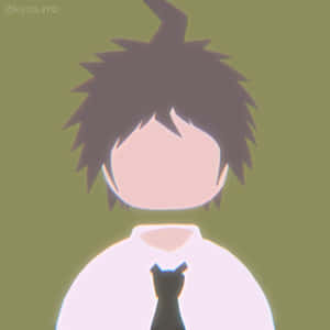 Default Pfp Aesthetic Of Hinata Wallpaper