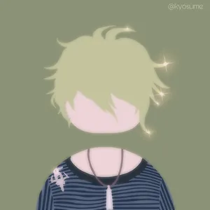 Default Pfp Aesthetic Rantaro Wallpaper