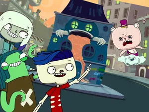 Defenders Team Freaktown Wallpaper