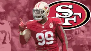 Deforest Buckner San Francisco 49ers Wallpaper