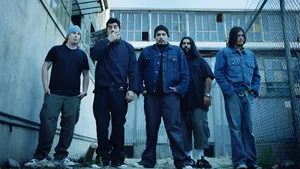 Deftones Band Group Photo Wallpaper