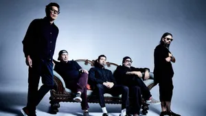 Deftones Band Group Photo Wallpaper