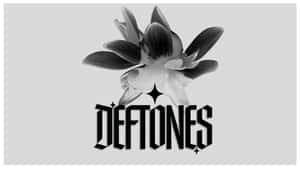 Deftones Band Logo Wallpaper