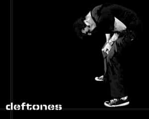 Deftones - Emerge Into The Thrilling Music Scene Wallpaper