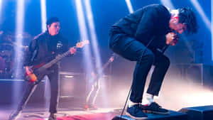 Deftones Live Performance Wallpaper