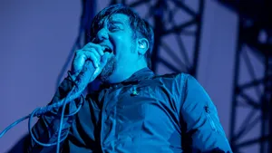 Deftones Live Performance Wallpaper