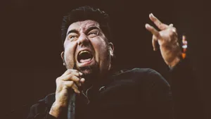 Deftones Live Performance Energy Wallpaper
