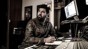 Deftones Studio Session Wallpaper