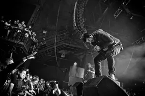 Deftones Vocalist Hd Wallpaper