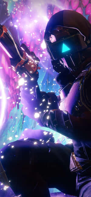 Defy Destiny. Wallpaper