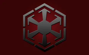 Defy The Galactic Empire Wallpaper
