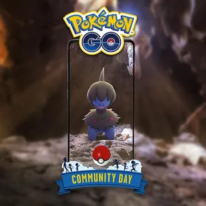 Deino Community Day Wallpaper