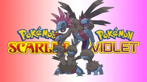 Deino Evolution Line Wallpaper