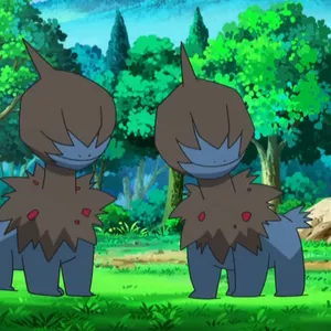 Deino Pair Wallpaper