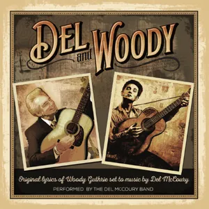 Del Mccoury And Woody Guthrie Wallpaper