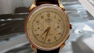 Delbana Vintage Watch Wallpaper