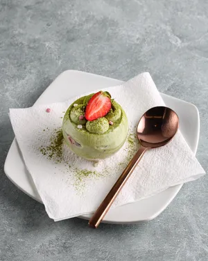 Delectable Assortment Of Japanese Sweets Wallpaper