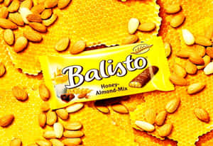 Delectable Balisto Chocolate Wallpaper