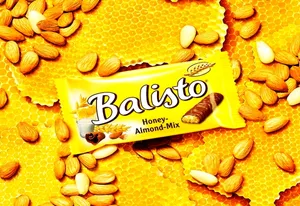 Delectable Balisto Chocolate Wallpaper