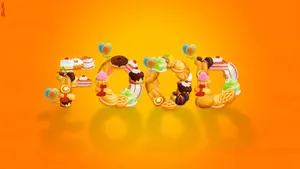 Delectable Desserts Wallpaper