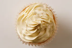 Delicious And Delightfully Creamy Buttercream Frosting Wallpaper