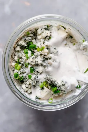 Delicious Blue Cheese Makes The Perfect Addition To Any Dish Wallpaper