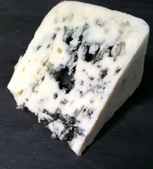 Delicious Blue Cheese Ready For Your Next Meal Wallpaper
