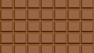 Delicious Brown Chocolate Bars Wallpaper