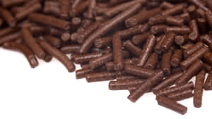 Delicious Brown Chocolate Wallpaper