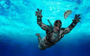 Delicious Chimichanga Feast Wallpaper