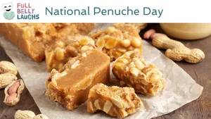 Delicious Penuche Fudge On A Plate Wallpaper