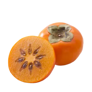Delicious Persimmon Fruit Wallpaper