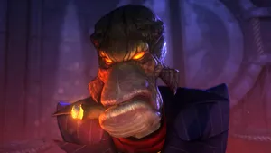 Delicious Put Together Of Culinary Masterpiece Wallpaper