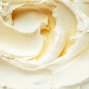 Deliciously Smooth Buttercream Frosting Wallpaper