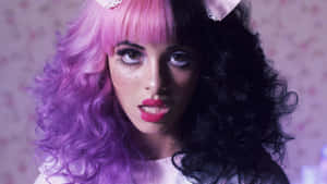 Delightful Aesthetic Of Melanie Martinez Wallpaper