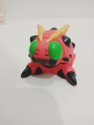 Delightful Digital Insect – Digimon Tentomon Wallpaper