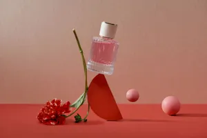 Delightful Floral Fragrance Experience Wallpaper