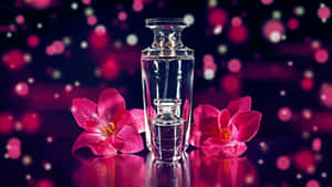 Delightful Floral Fragrance Wallpaper