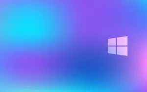Delightful Windows 11 Logo Wallpaper