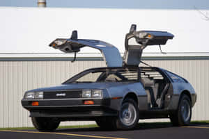 Delorean 4k 3504 X 2336 Wallpaper